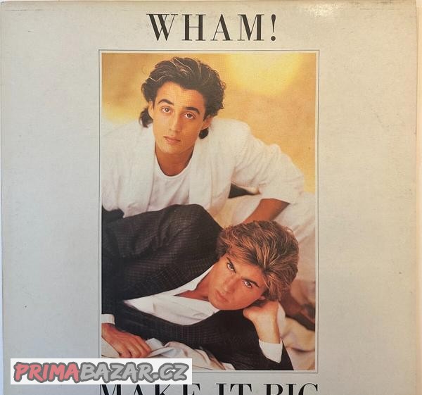 Wham - Make it Big (LP)