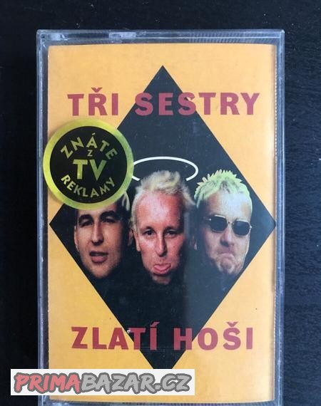 MC Tři sestry.
