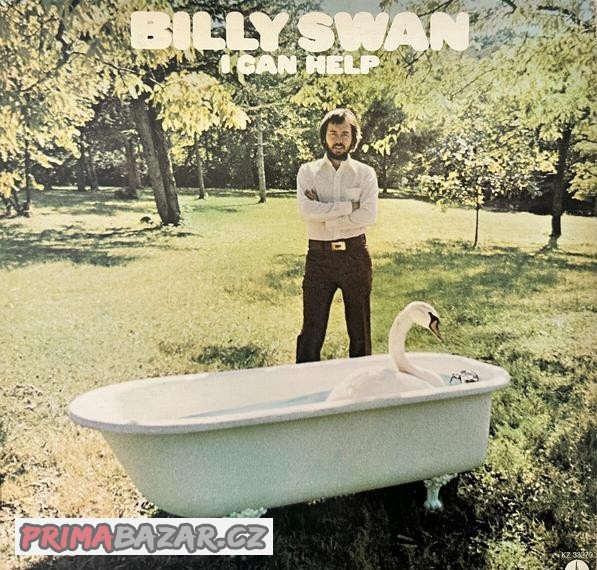 Billy Swan - I Can Help
