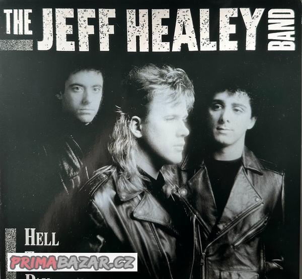 The Jeff Healey Band - Hell To Pay