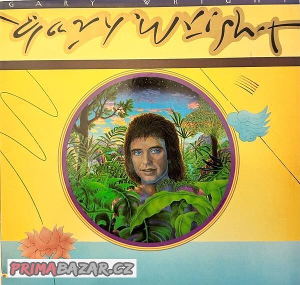 Gary Wright - The Light of Smiles (LP)