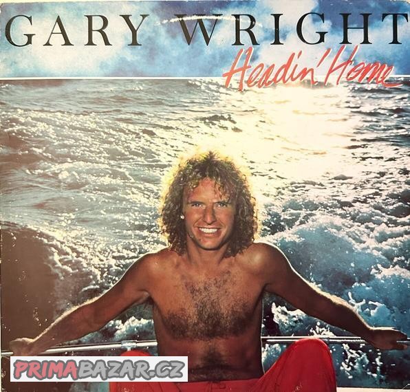 Gary Wright - Headin' Home (LP)