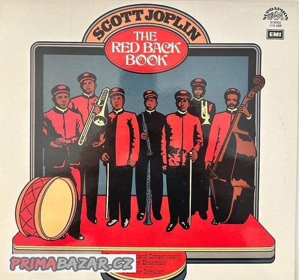 Scott Joplin - The Red Back Book
