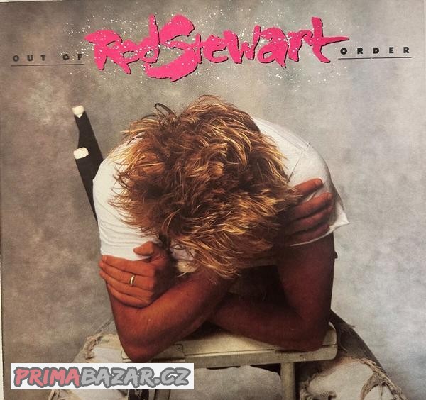 Rod Stewart - Out Of Order