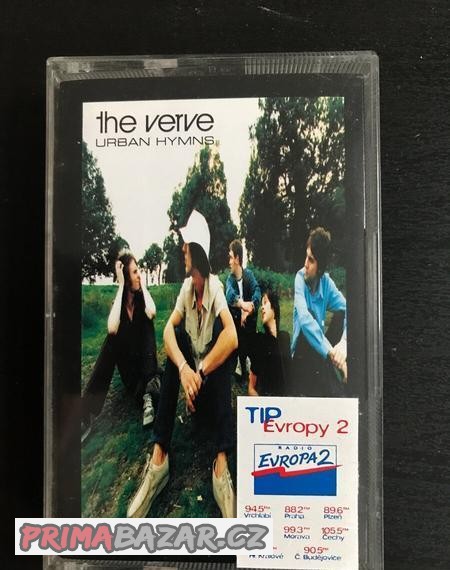 MC The Verve.