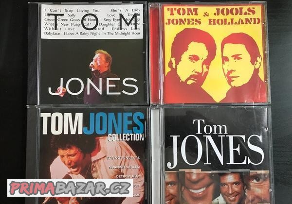 CD Tom Jones.