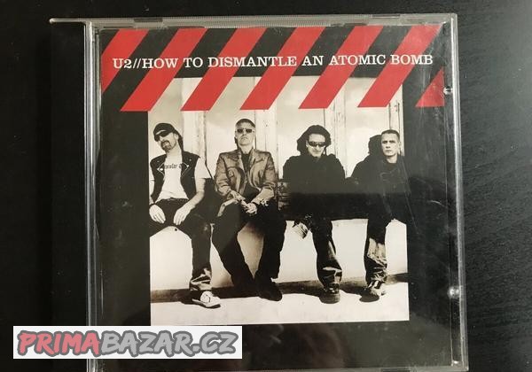 CD U2.