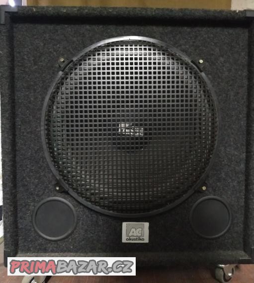 18“ Subbas