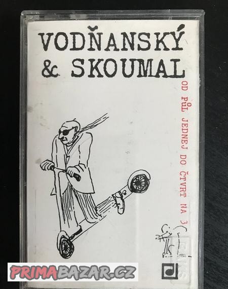 MC Vodňanský & Skoumal.