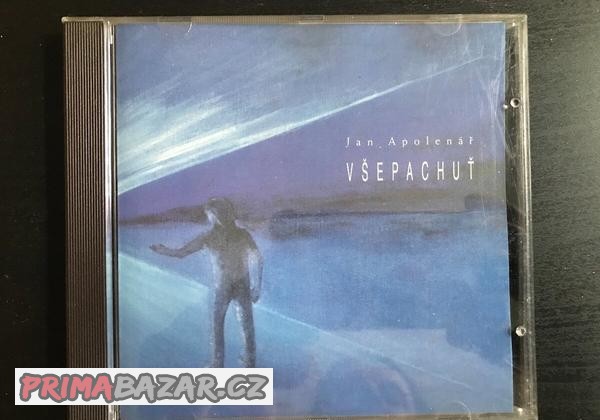 CD Jan Apolenář.