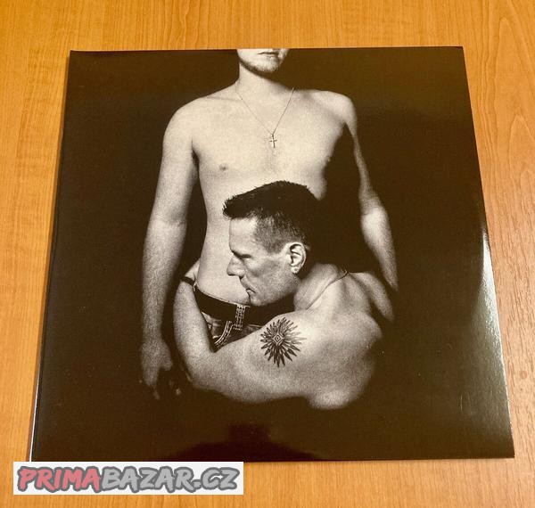 2LP - SONGS OF INNOCENCE - White Coloured Vinyl deluxe edice