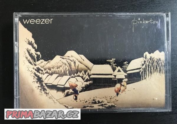 MC Weezer.