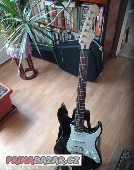 Prodám el.kytaru Yamaha
