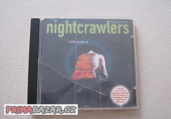 NIGHTCRAWLERS - LETS PUSH IT