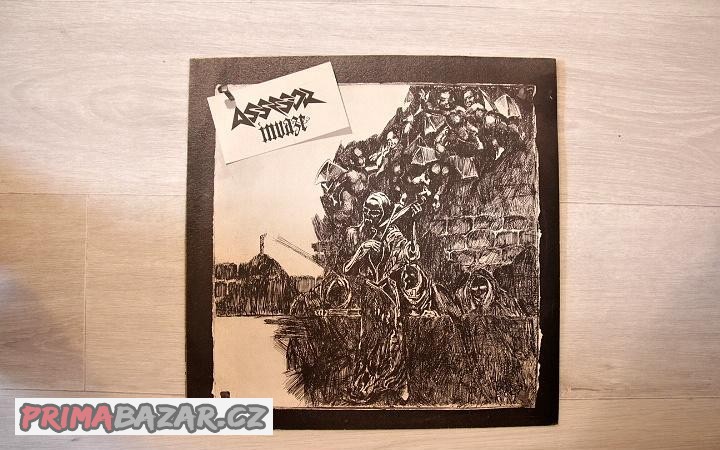 LP deska vinyl 