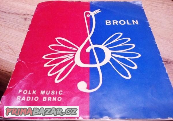 Kúpim sp singel vinyl BROLN