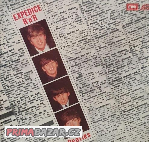 BEATLES EXPEDICE R´n´R
