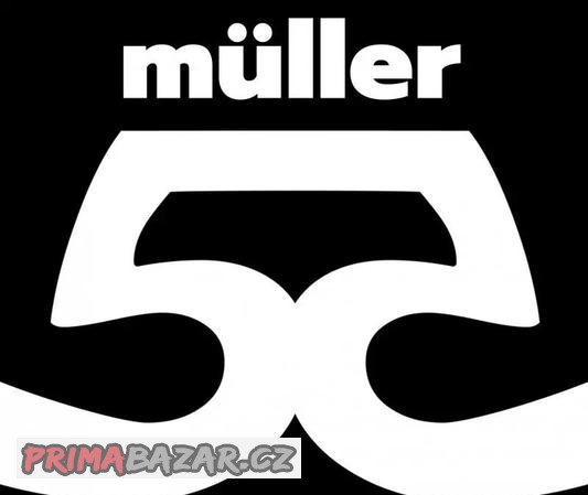 2LP Richard Müller - 55 (2016) Nové