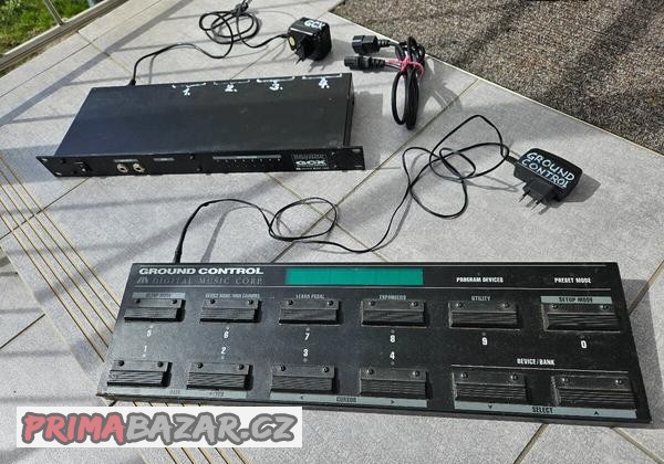 Voodoo Lab GCX + Foot Pedal