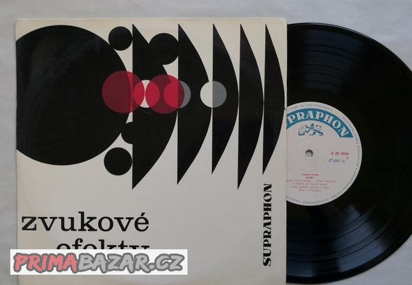 LP Zvukové efekty