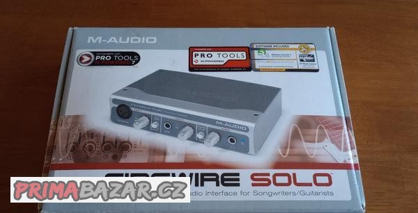 M-Audio Firewire Solo