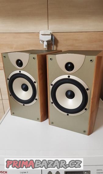 Reproduktor audio pro level 03 a stojany