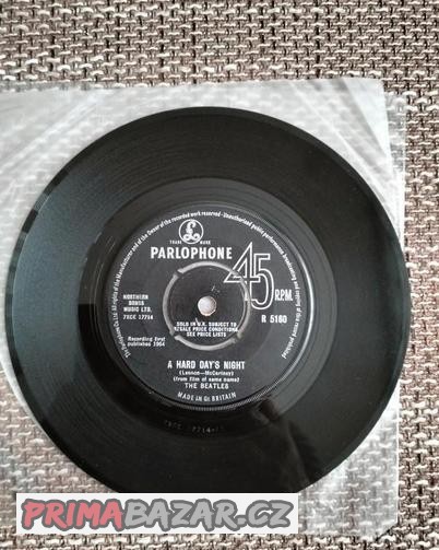 Beatles - A Hard Days Night 1964