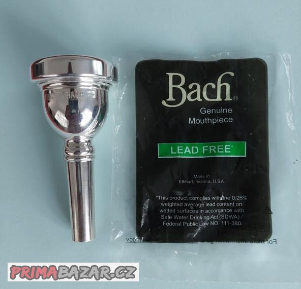 Vincent Bach 7C - nátrubek pro trombón / pozoun