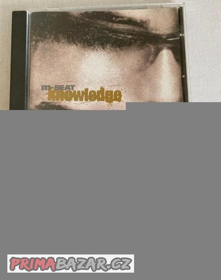 original CD M-Beat – Knowledge