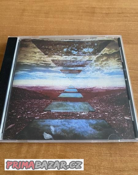 CD Tangerine Dream - Stratosfear, Rubycon & Ricochet