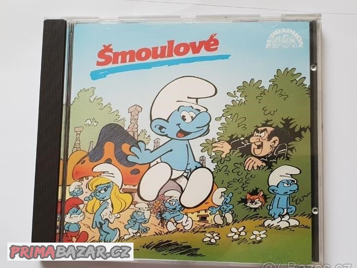 CD Šmoulů