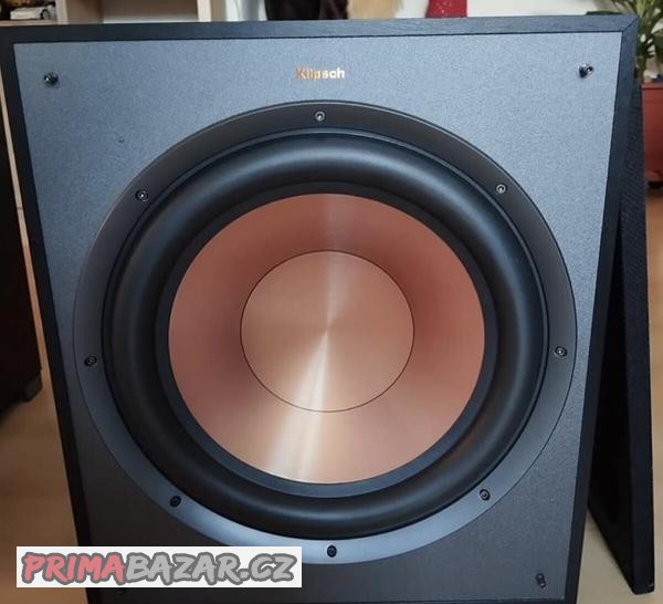 SLOUPOVÉ REPRODUKTORY KLIPSCH