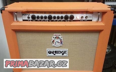 Orange Rockerverb MKII 212 50W