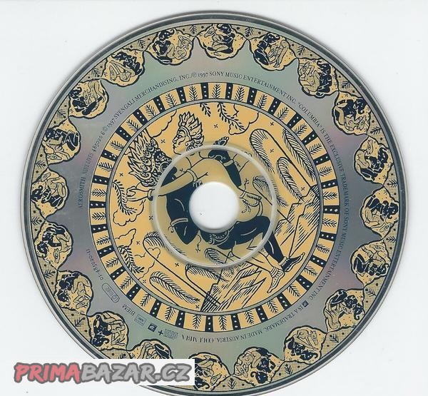 Aerosmith Nine Lives CD