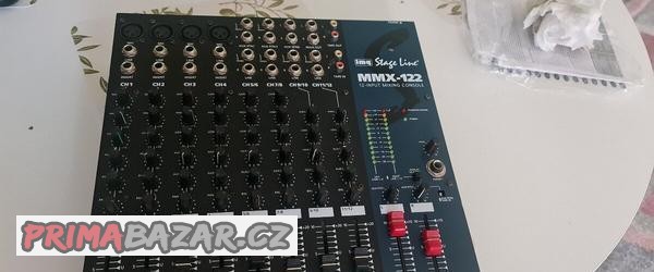 Mix pult