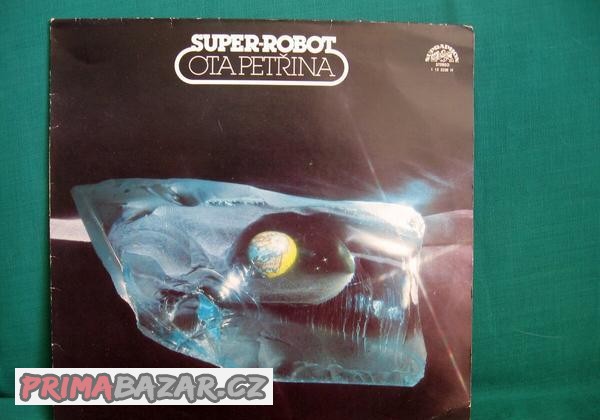 LP Ota Petřina - Super-Robot