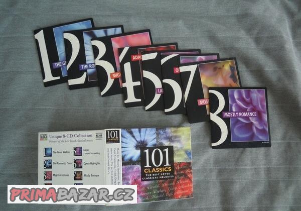 originální CD 101 Classics
