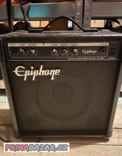 zesilovac-epiphone-ep-800-kabel