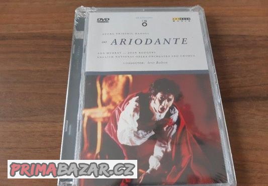 Hudební DVD - opera Ariodante