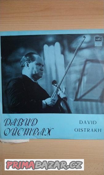 LP David Oistrakh