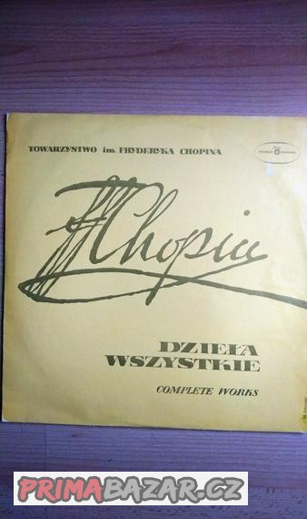 FRYDERYK CHOPIN - DZIELA WSZYSTKIE 12