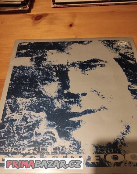 Gramofonová deska Gordon Lightfoot