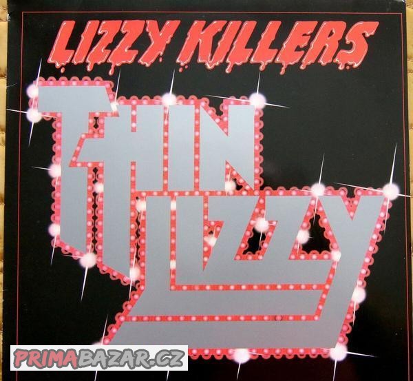 LP deska - Thin Lizzy - Lizzy Killers