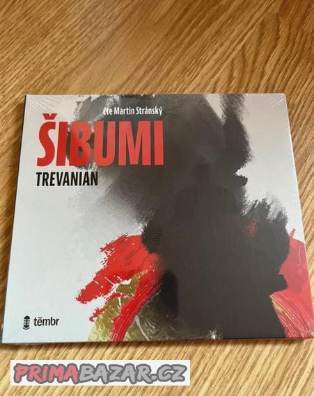 Martin Stránský - Šibumi nové