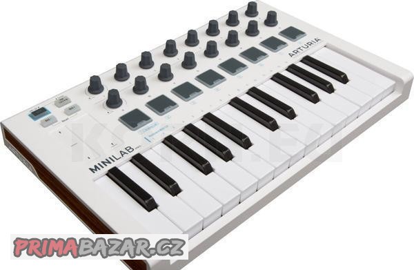 pouzity-arturia-minilab-mkii