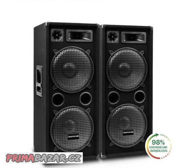 PW-2522 MKII pár pasivních PA reproduktorů