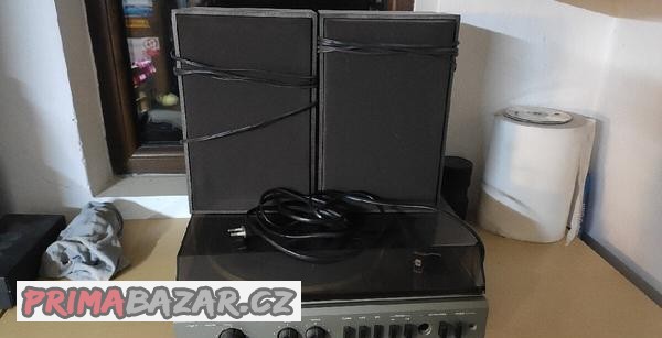 Gramofon Tesla