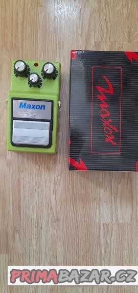 Maxon SD-9 Sonic Distortion