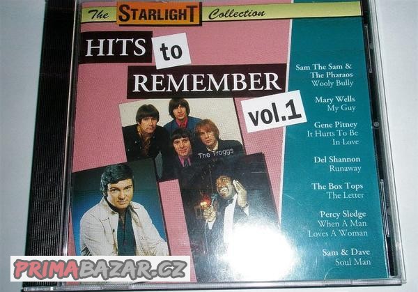 Starší CD - různé žánry - viz foto,