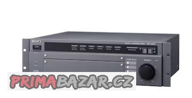 Sony SRP X500P Zesilovač, Multimediální maticový mixér